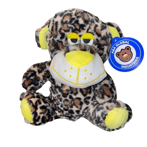 NWT 2 Dog 9” And Bear 10” Stuffed Animals - Picture 4 of 5